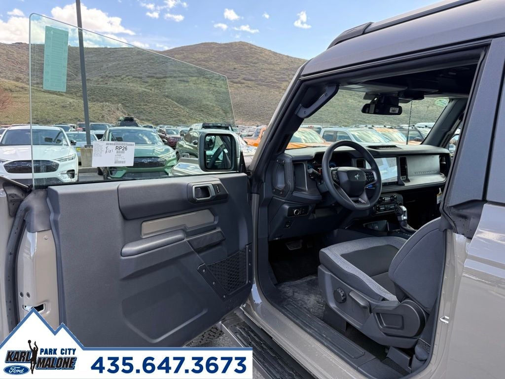 2026 Ford Bronco Base