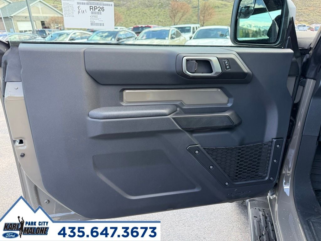 2026 Ford Bronco Base