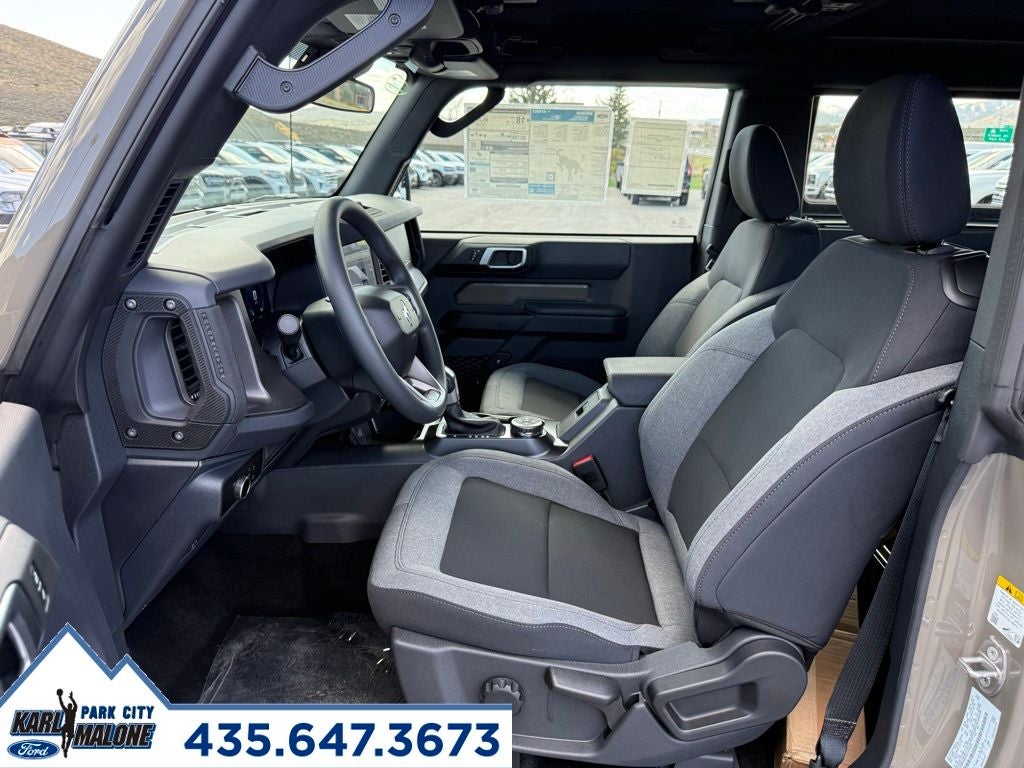 2026 Ford Bronco Base