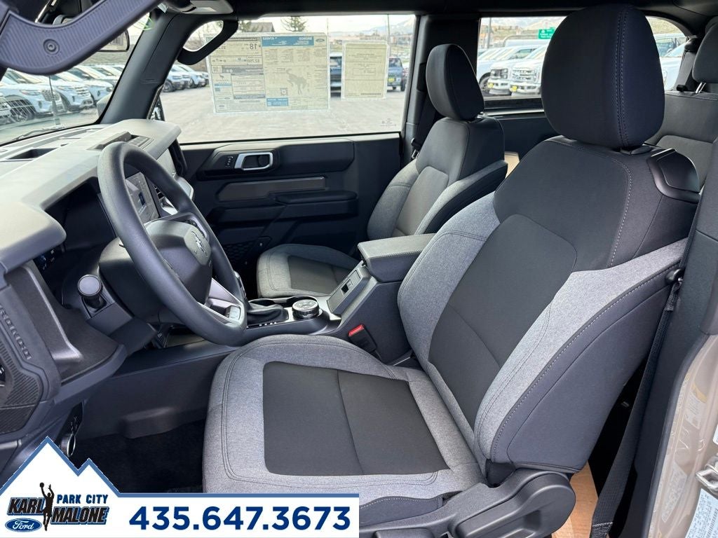 2026 Ford Bronco Base