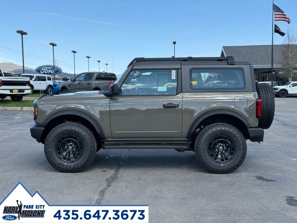 2026 Ford Bronco Base