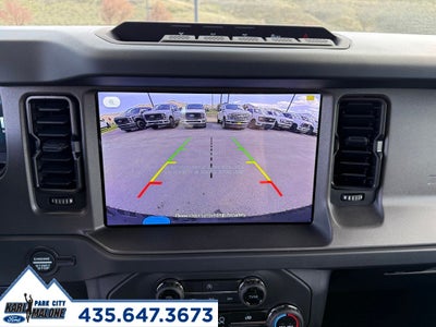 2026 Ford Bronco Base