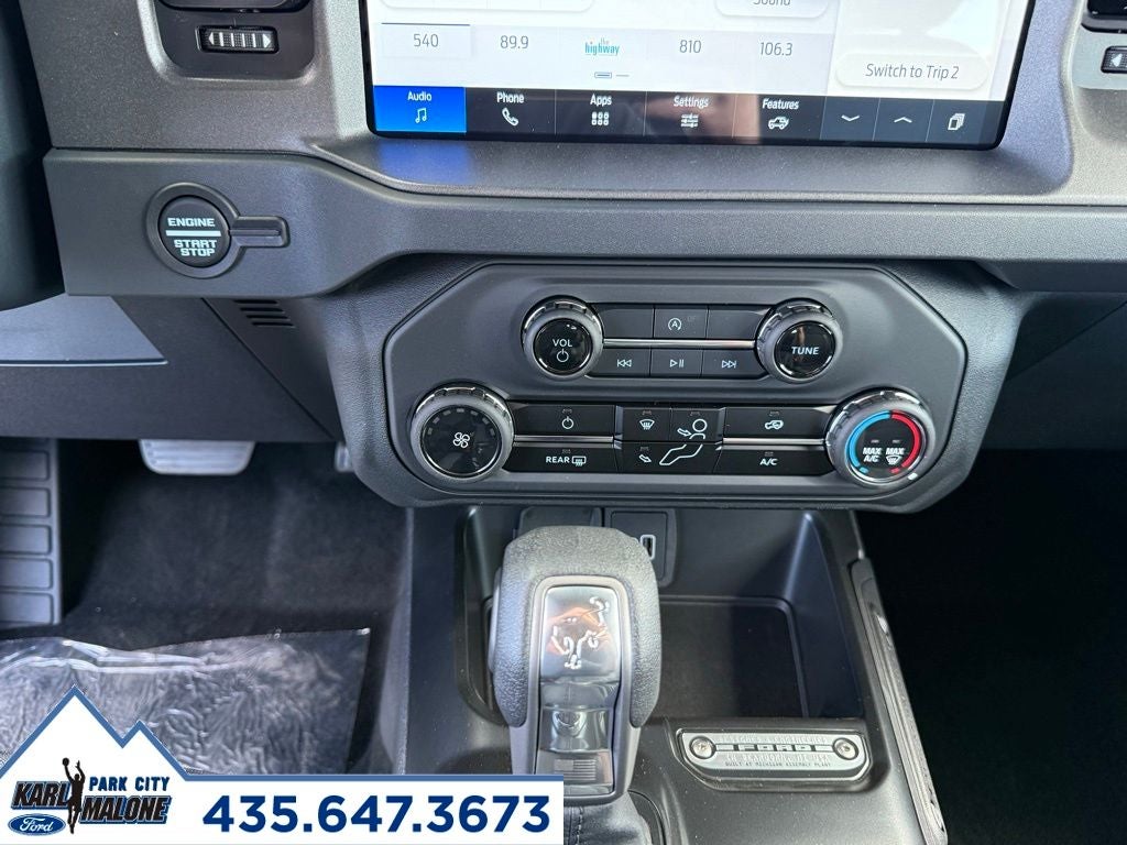 2026 Ford Bronco Base