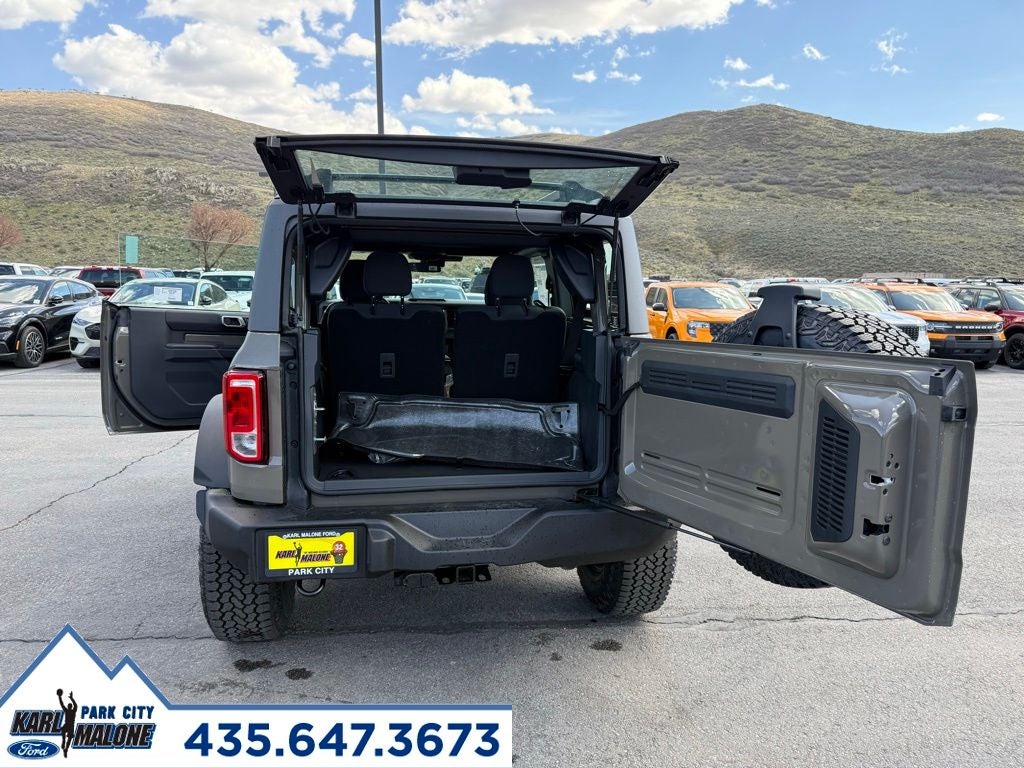 2026 Ford Bronco Base