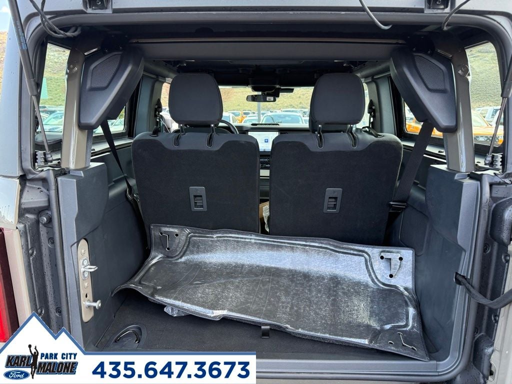 2026 Ford Bronco Base