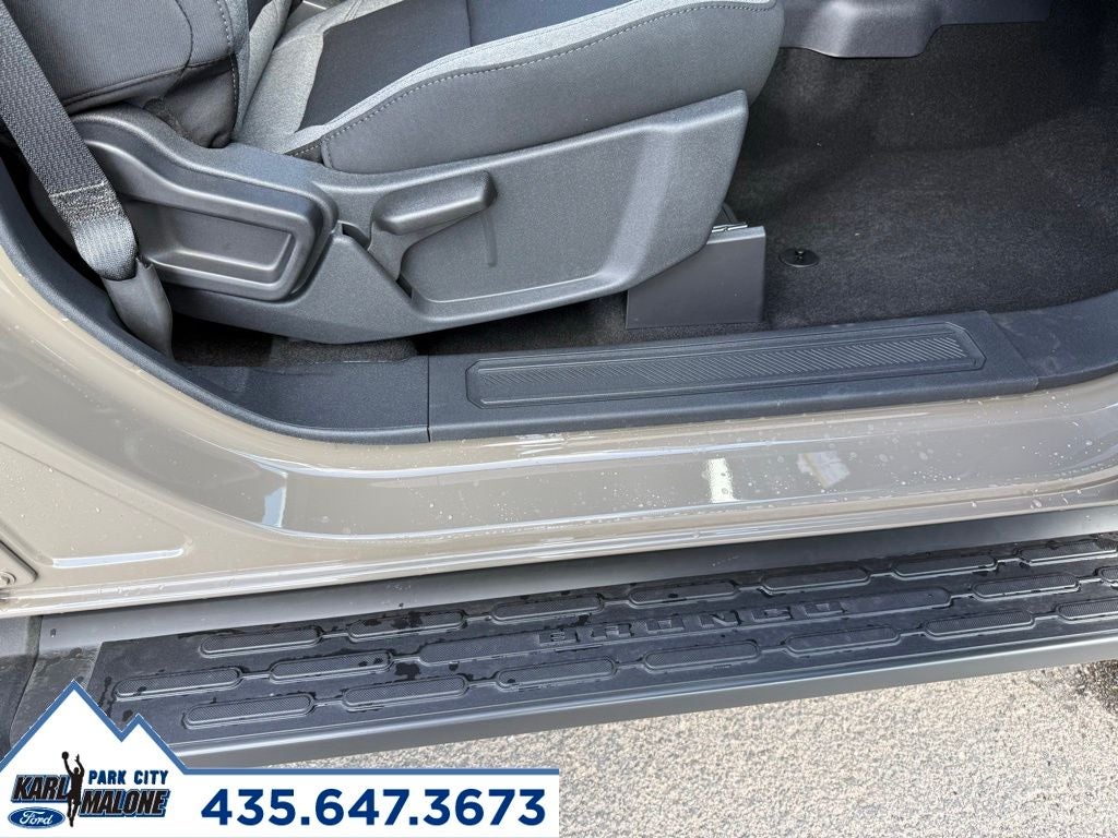 2026 Ford Bronco Base