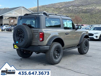 2026 Ford Bronco Base