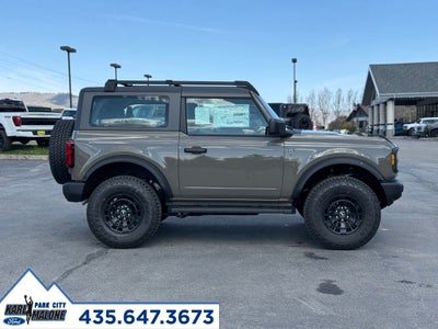 2026 Ford Bronco Base