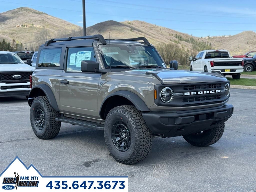 2026 Ford Bronco Base