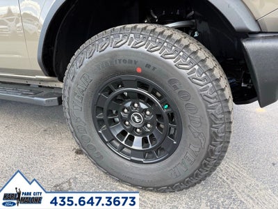 2026 Ford Bronco Base