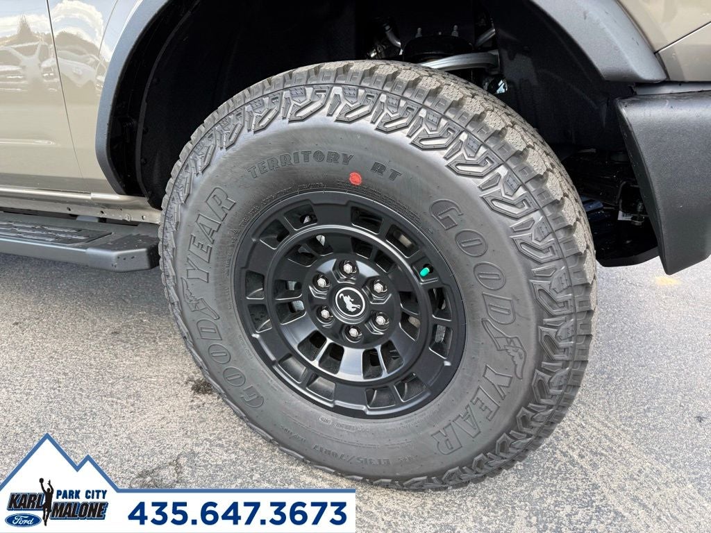 2026 Ford Bronco Base