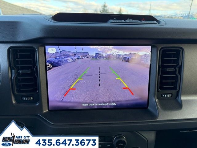 2025 Ford Bronco Base