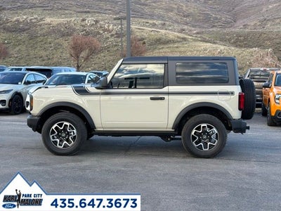 2025 Ford Bronco Base