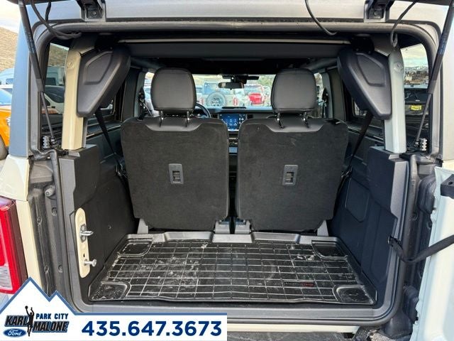 2025 Ford Bronco Base