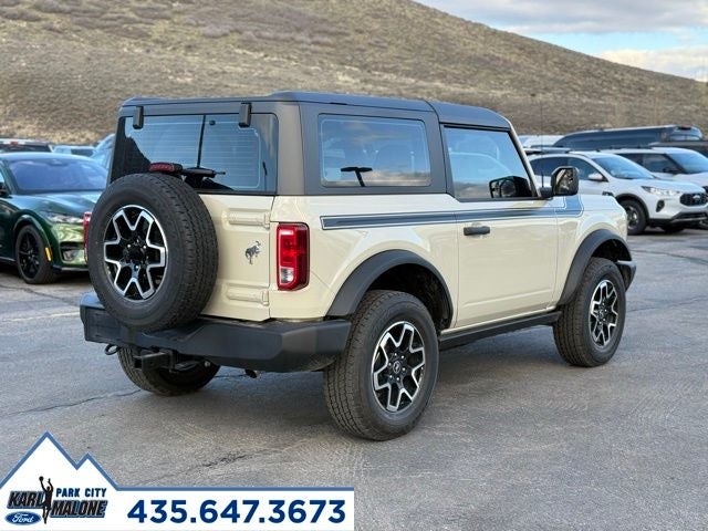 2025 Ford Bronco Base