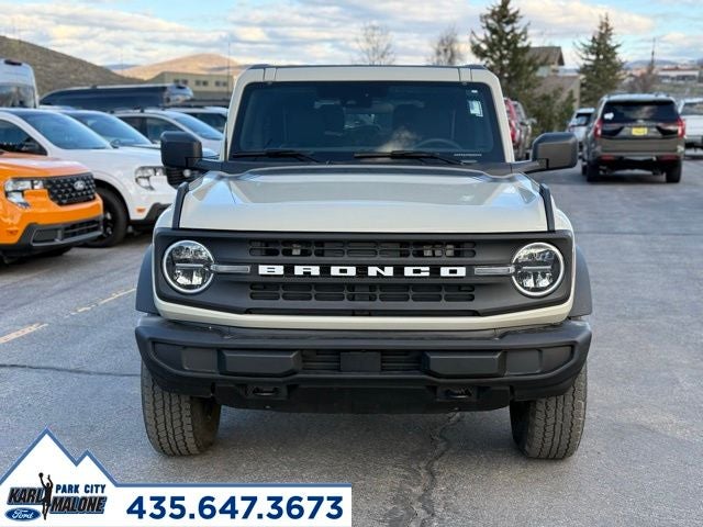 2025 Ford Bronco Base