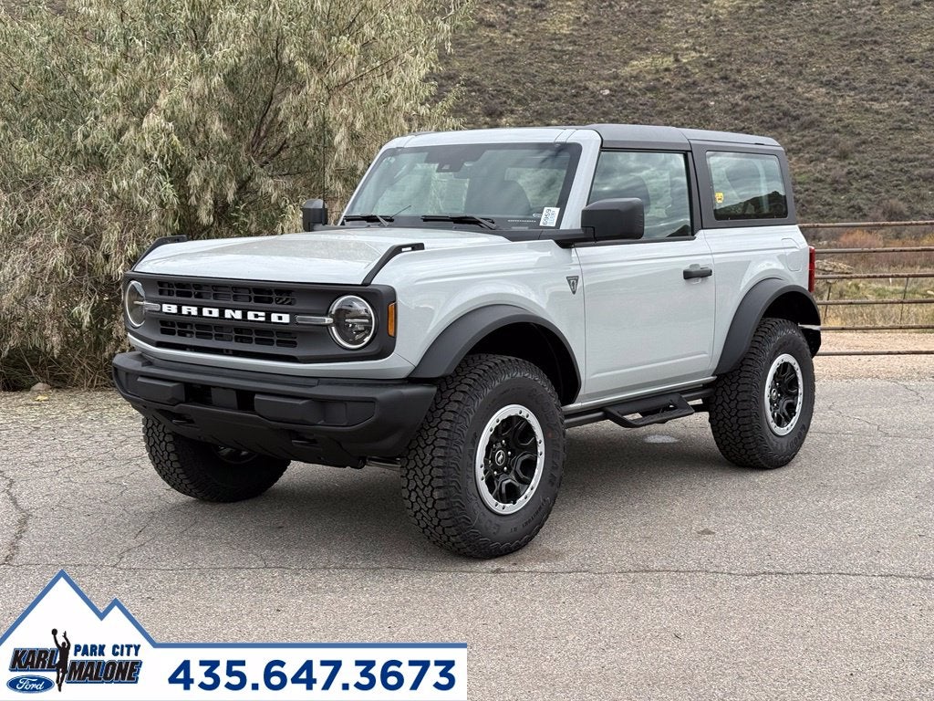 2026 Ford Bronco Base