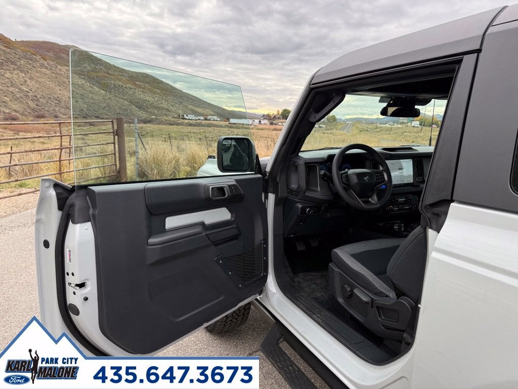 2026 Ford Bronco Base