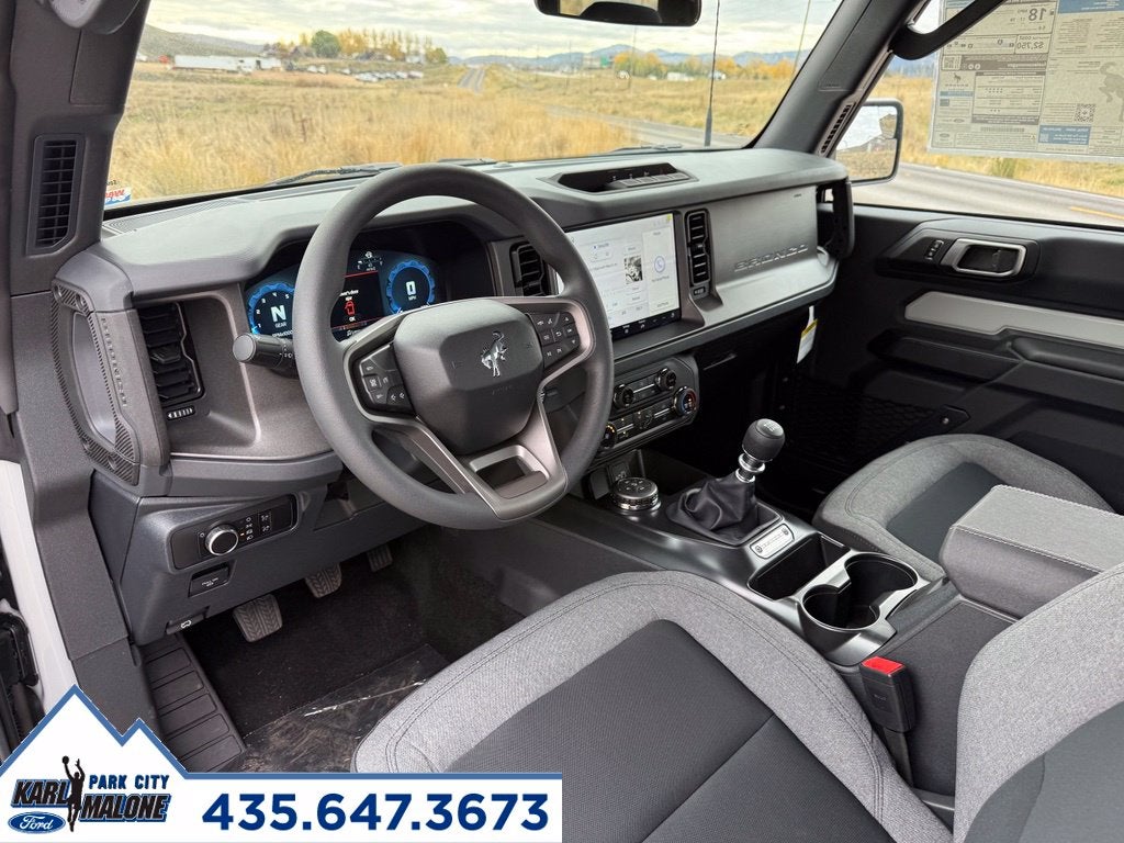 2026 Ford Bronco Base