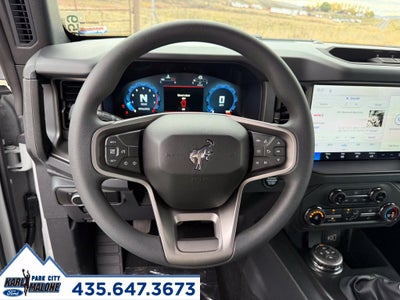 2026 Ford Bronco Base