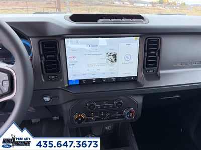 2026 Ford Bronco Base