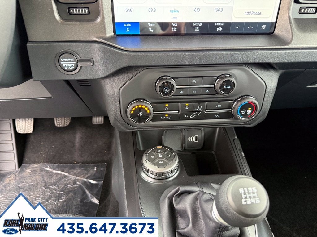 2026 Ford Bronco Base