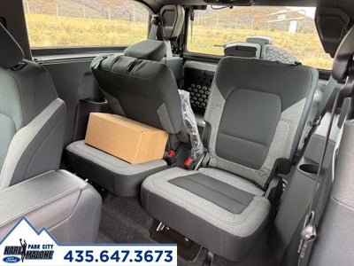 2026 Ford Bronco Base