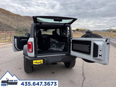 2026 Ford Bronco Base