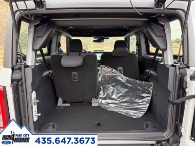 2026 Ford Bronco Base