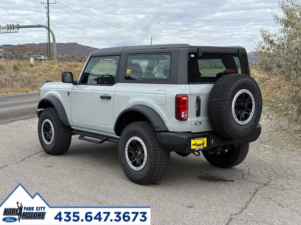 2026 Ford Bronco Base