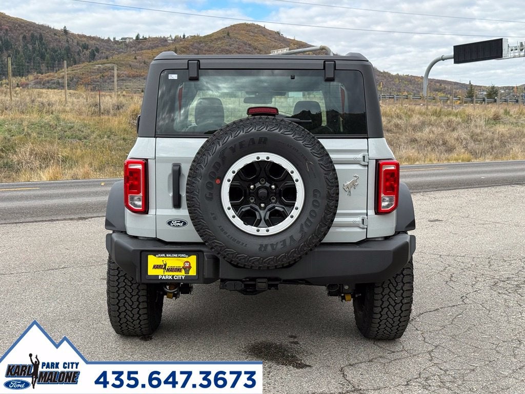 2026 Ford Bronco Base