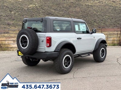 2026 Ford Bronco Base