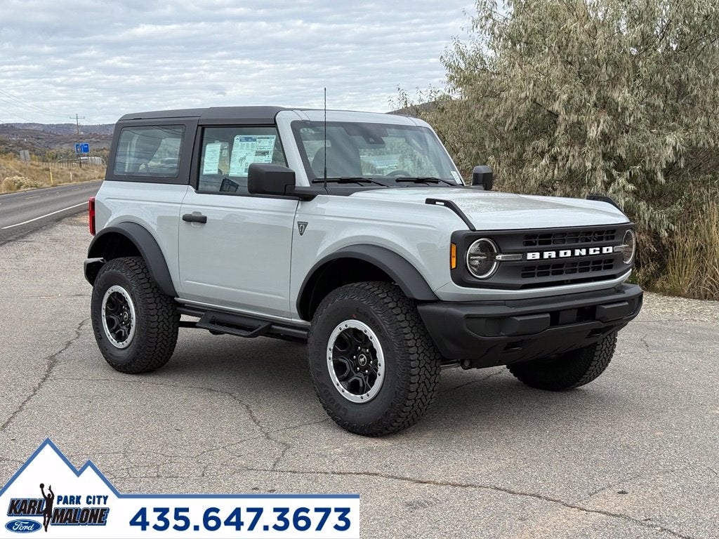 2026 Ford Bronco Base