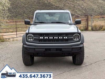 2026 Ford Bronco Base