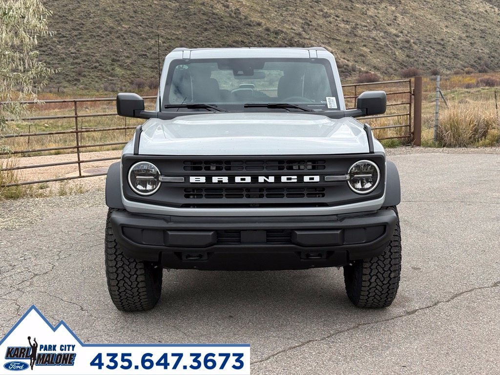 2026 Ford Bronco Base