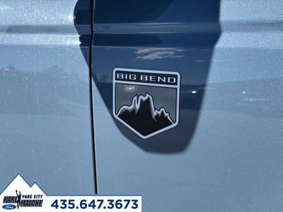 2024 Ford Bronco Big Bend