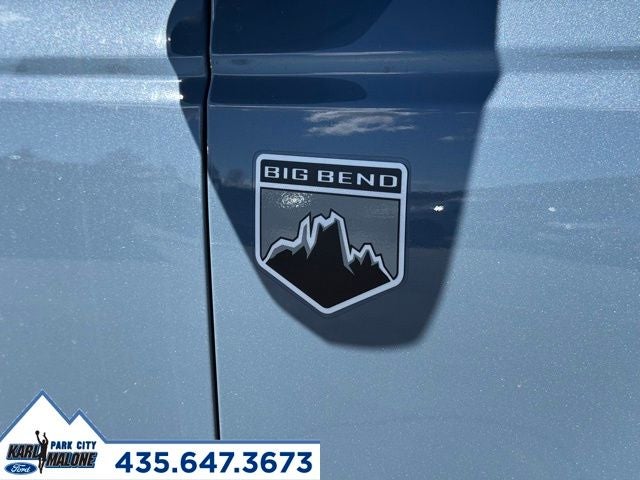 2024 Ford Bronco Big Bend