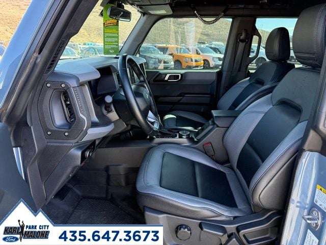 2024 Ford Bronco Big Bend