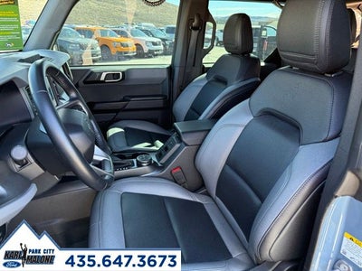 2024 Ford Bronco Big Bend