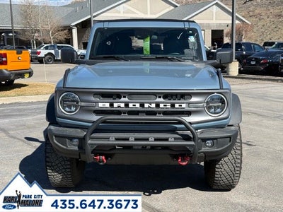 2024 Ford Bronco Big Bend