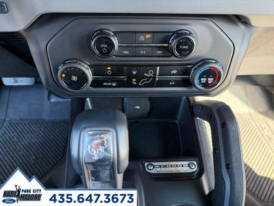 2024 Ford Bronco Big Bend