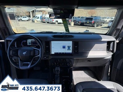 2024 Ford Bronco Big Bend