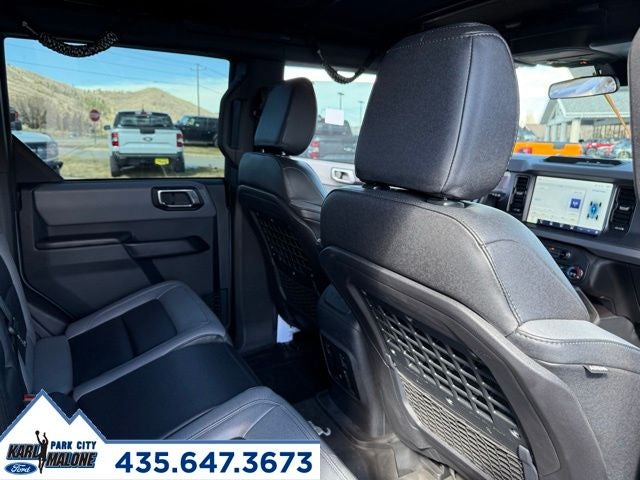 2024 Ford Bronco Big Bend