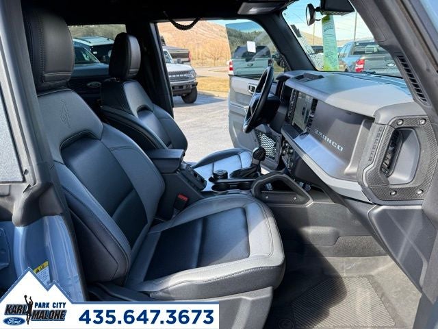 2024 Ford Bronco Big Bend