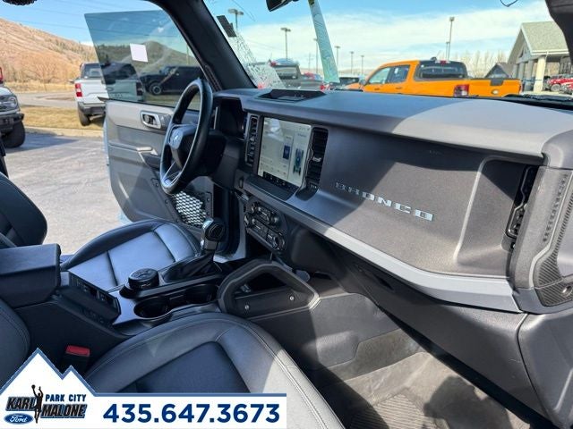 2024 Ford Bronco Big Bend