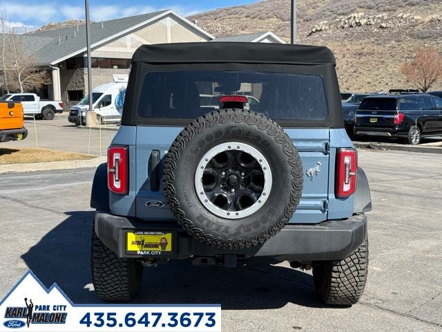 2024 Ford Bronco Big Bend