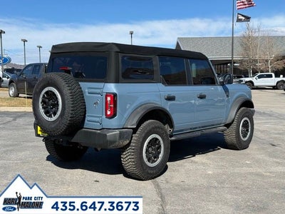 2024 Ford Bronco Big Bend