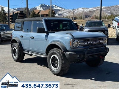 2024 Ford Bronco Big Bend