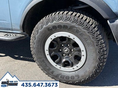 2024 Ford Bronco Big Bend