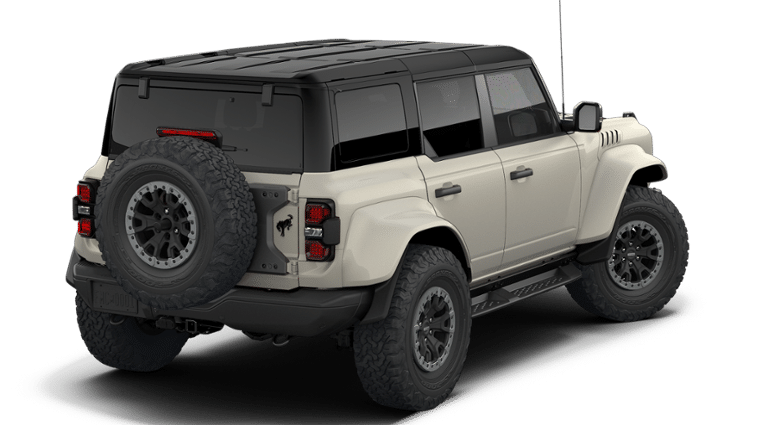 2026 Ford Bronco Raptor